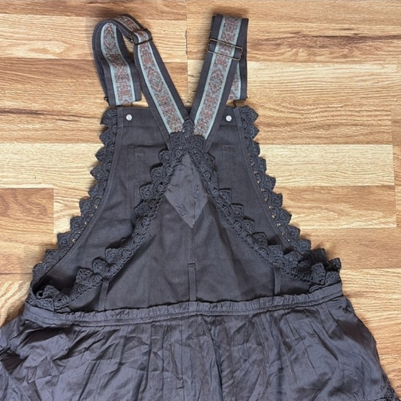 Free People Trails End Skirtall - Picture 9 of 12